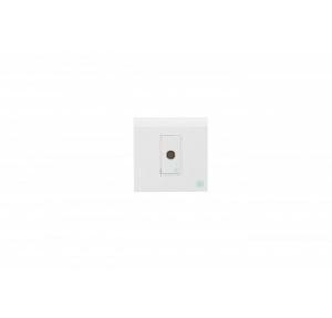 Legrand Myrius 1M TV Socket, 6730 98